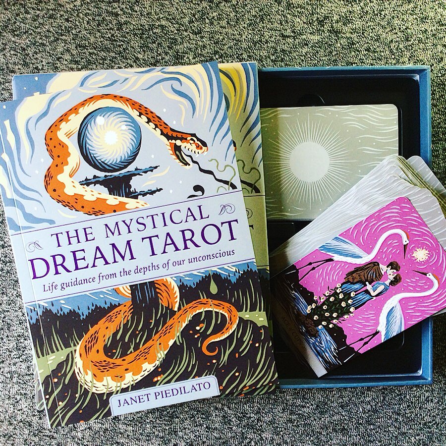 Mystical Dream Tarot
