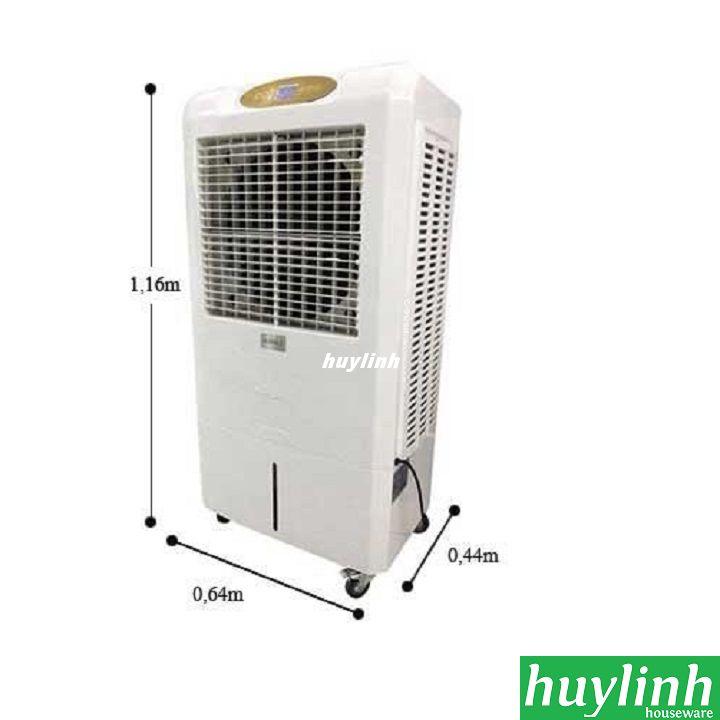 [HCM][Trả góp 0%]Máy làm mát không khí Sumika K55A - Có remote [40 - 50m2]