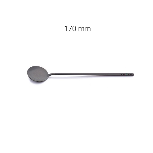 [Hcm]Stainless Steel Coffee Spoon 17cm