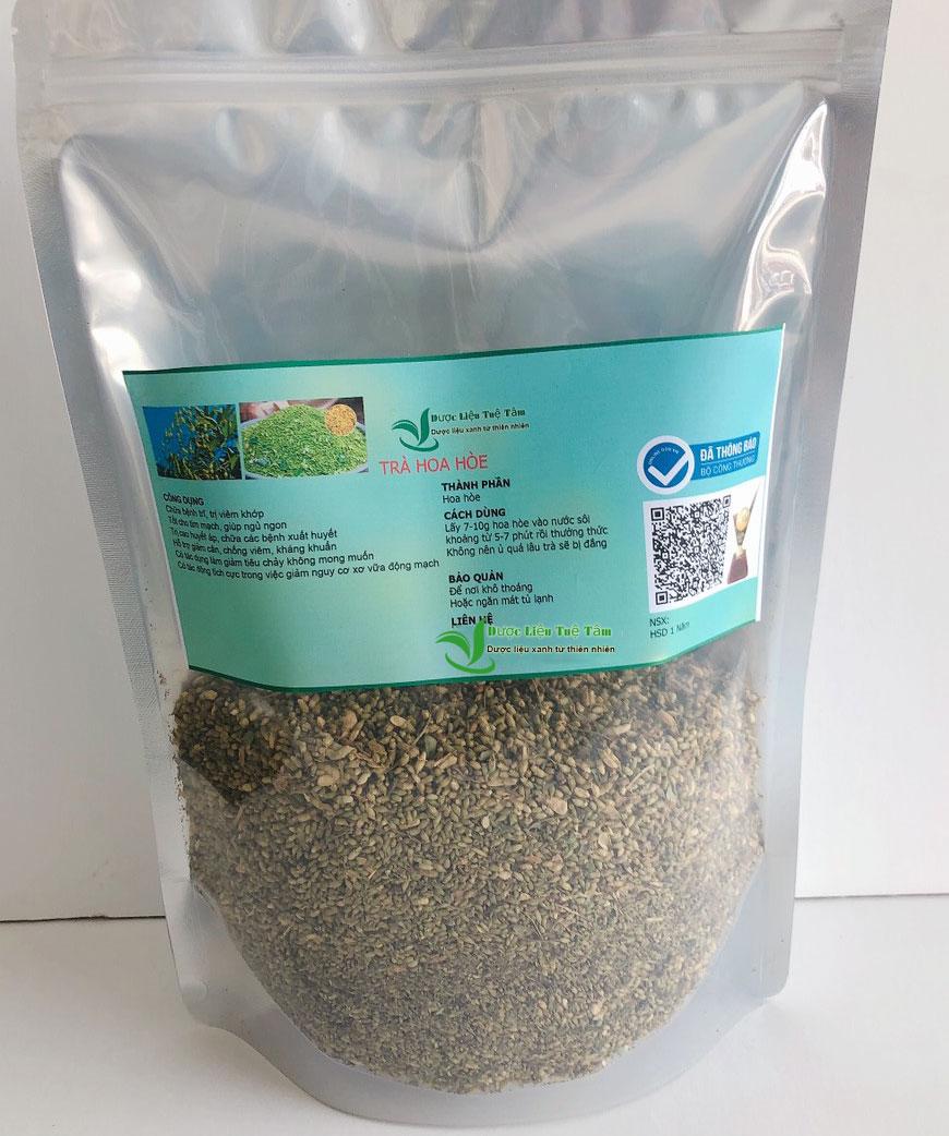 [HCM]500g trà hoa hòe