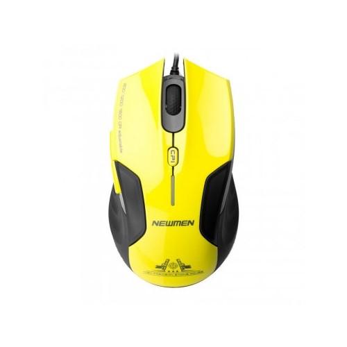 CHUỘT GAME NEWMEN G7 PLUS