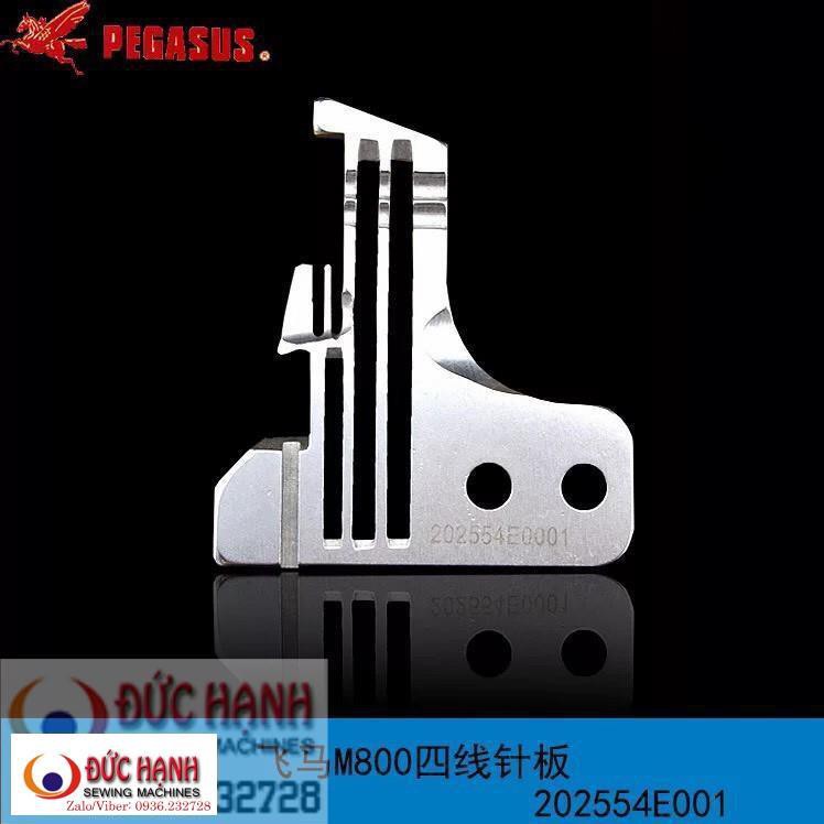 Mặt nguyệt máy vắt sổ pegasus 4 ống
