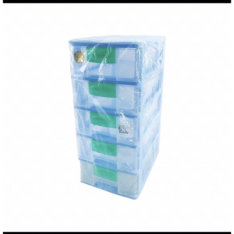 Viet Nhat Mini Plastic Cabinet