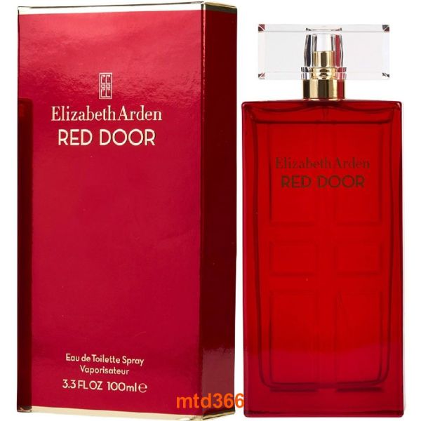 Nước Hoa Nữ 100Ml Elizabeth Arden Red Door Eau De Toilette chính hãng