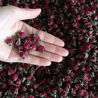 1kg nụ hoa hồng khô