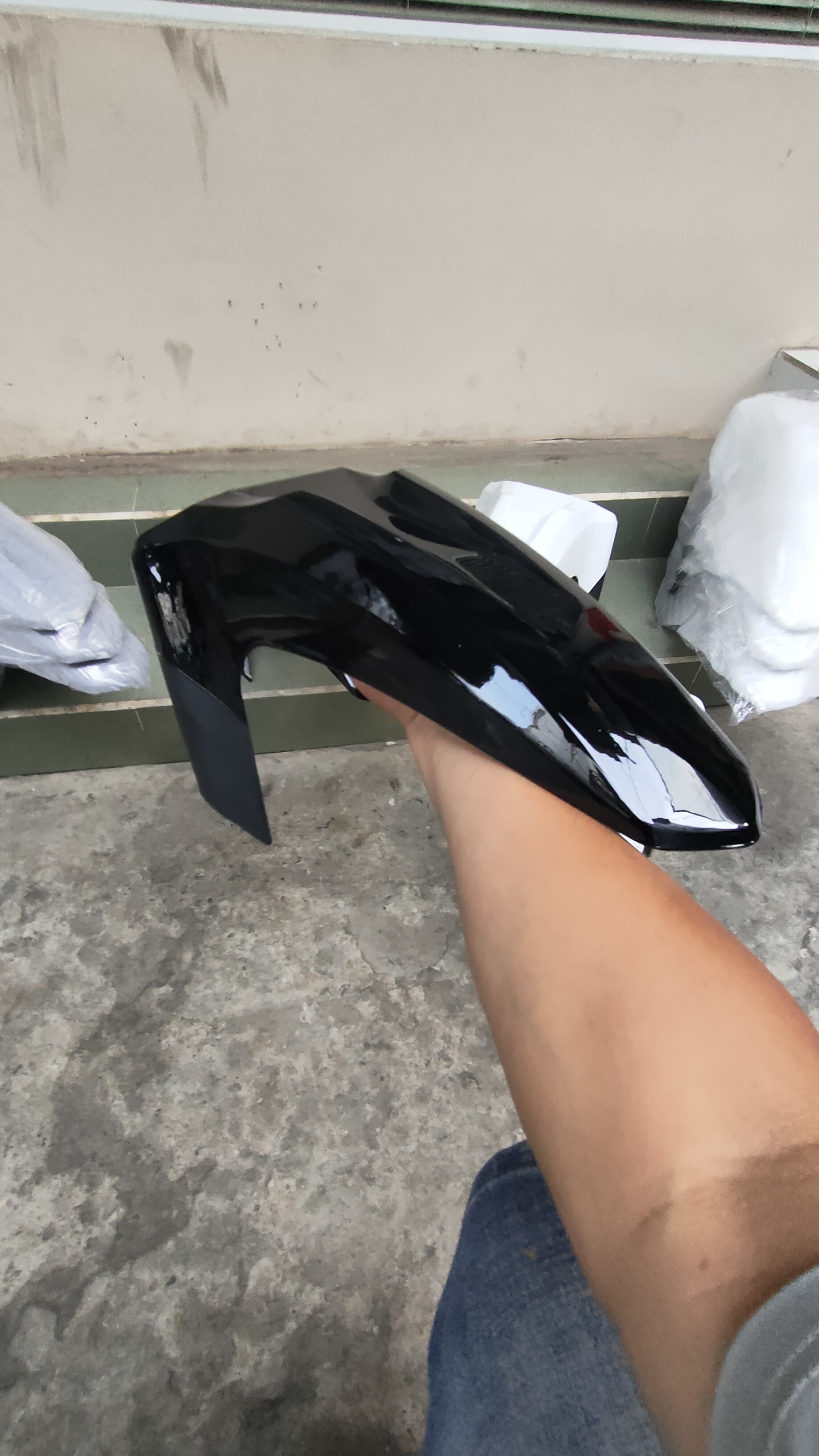 dè trước sirius fi gắn cho sirius xăng cơ
