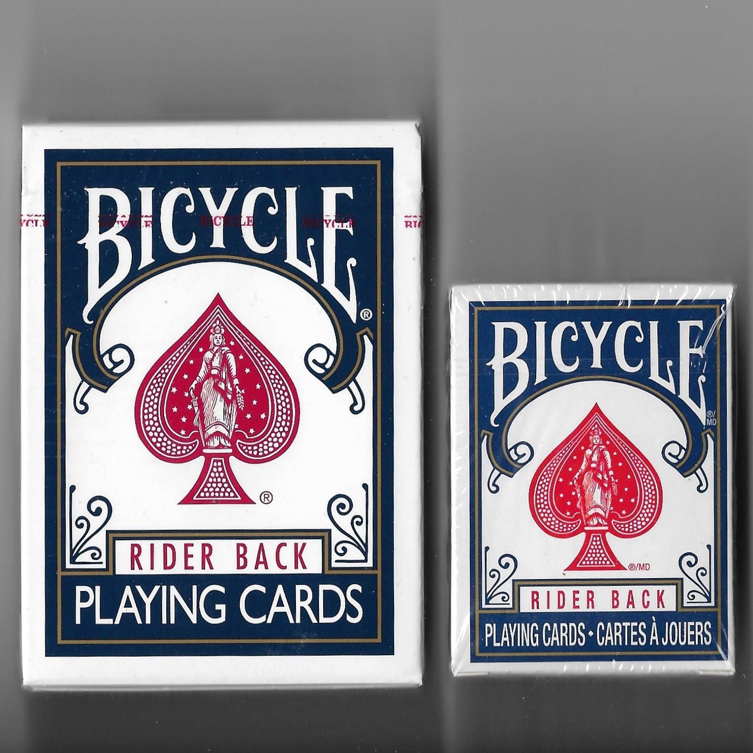 Bộ bài tây Mini Bicycle Cards [Hàng Mỹ]