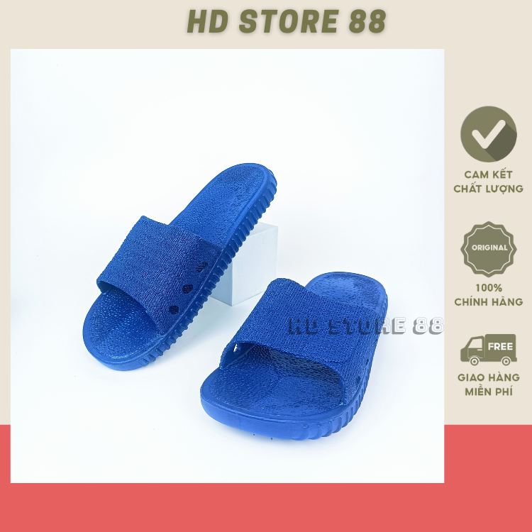 Xả hàng cuối năm dép đi trong nhà, văn phòng HD dép đi êm dẻo bền