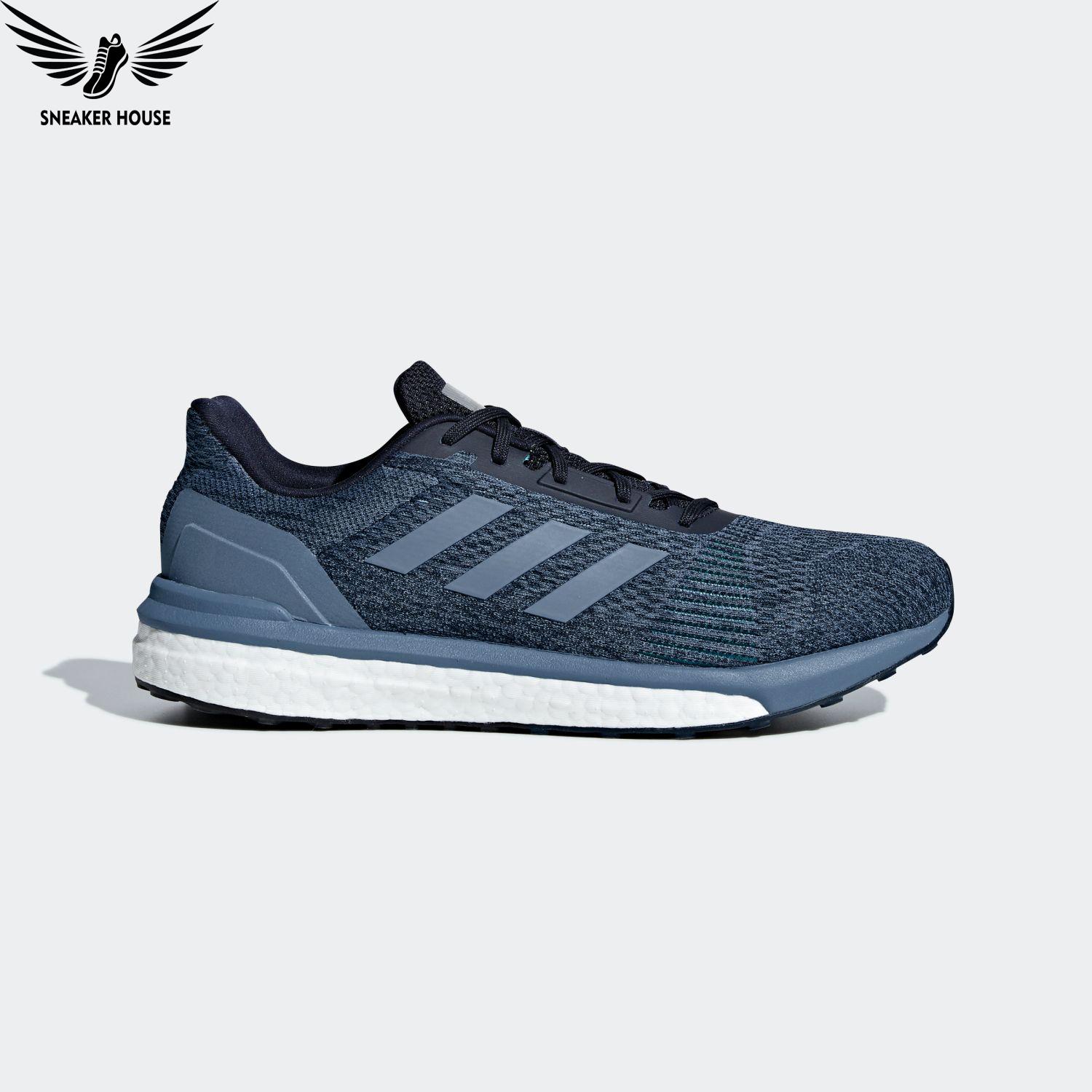 adidas giày chạy bộ adidas solar drive ST AQ0407