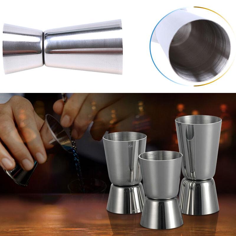 Ly đong inox 2 đầu dùng để định lượng - Double Jigger