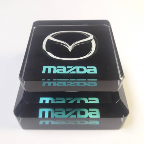 Nước hoa ô tô  pha lê theo hãng xe Mazda