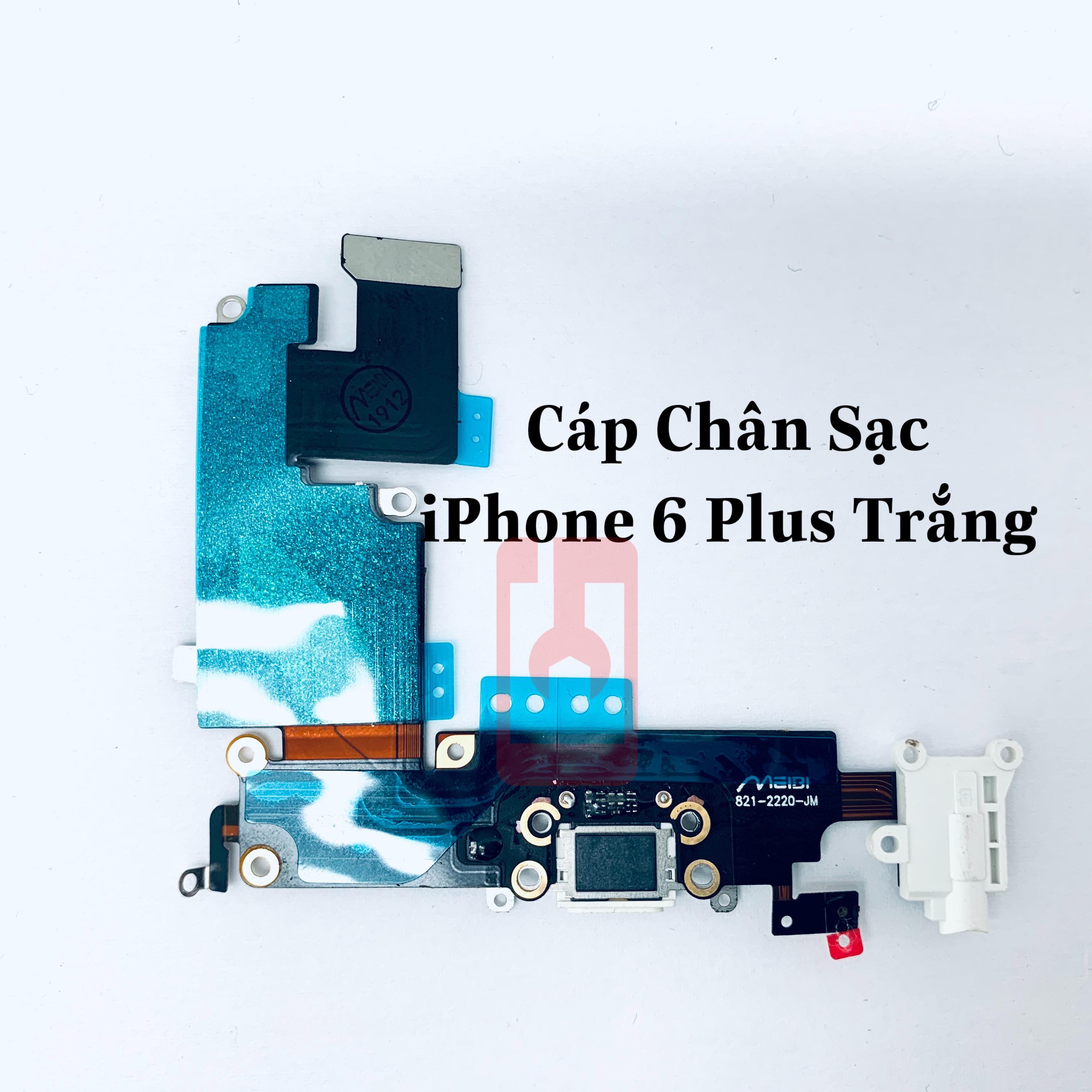 Cáp Chân Sạc IP 6 Plus