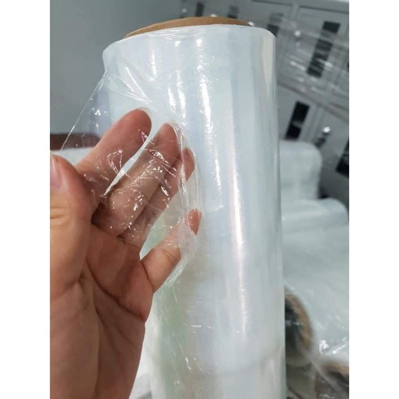 Cuộn màng co giảm béo,Nilon quấn bụng, ủ tê ( Cuộn to 25cm ) - SPA88