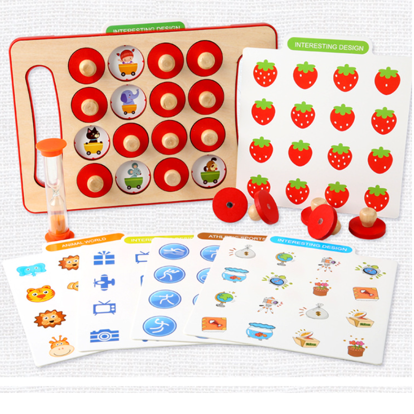 Pair game - trò chơi siêu trí nhớ