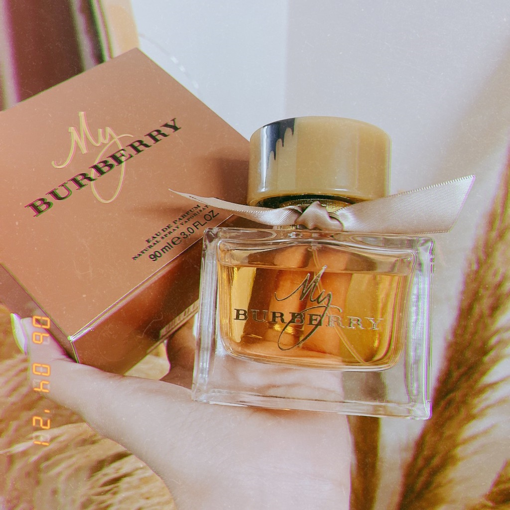 ✔ஐ  [SIÊU KHUYẾN MÃI] [HÀNG HOT]  Nước hoa nữ My Burberry EDP 90ml