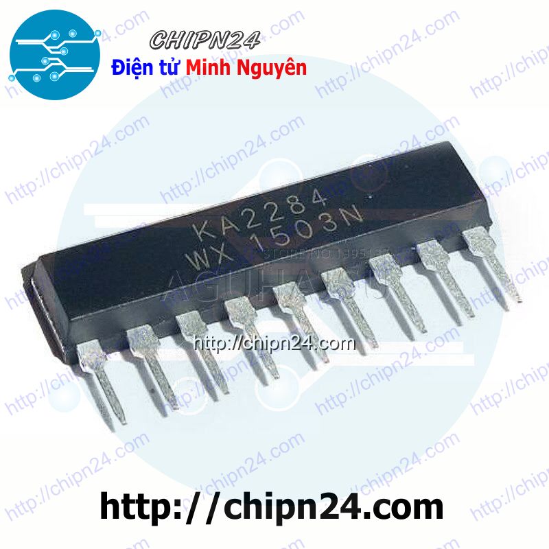 Ic ka2284 dip-9