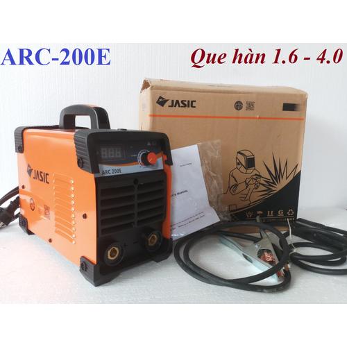 Máy hàn điện tử Jasic ZX7-200E-MHDT