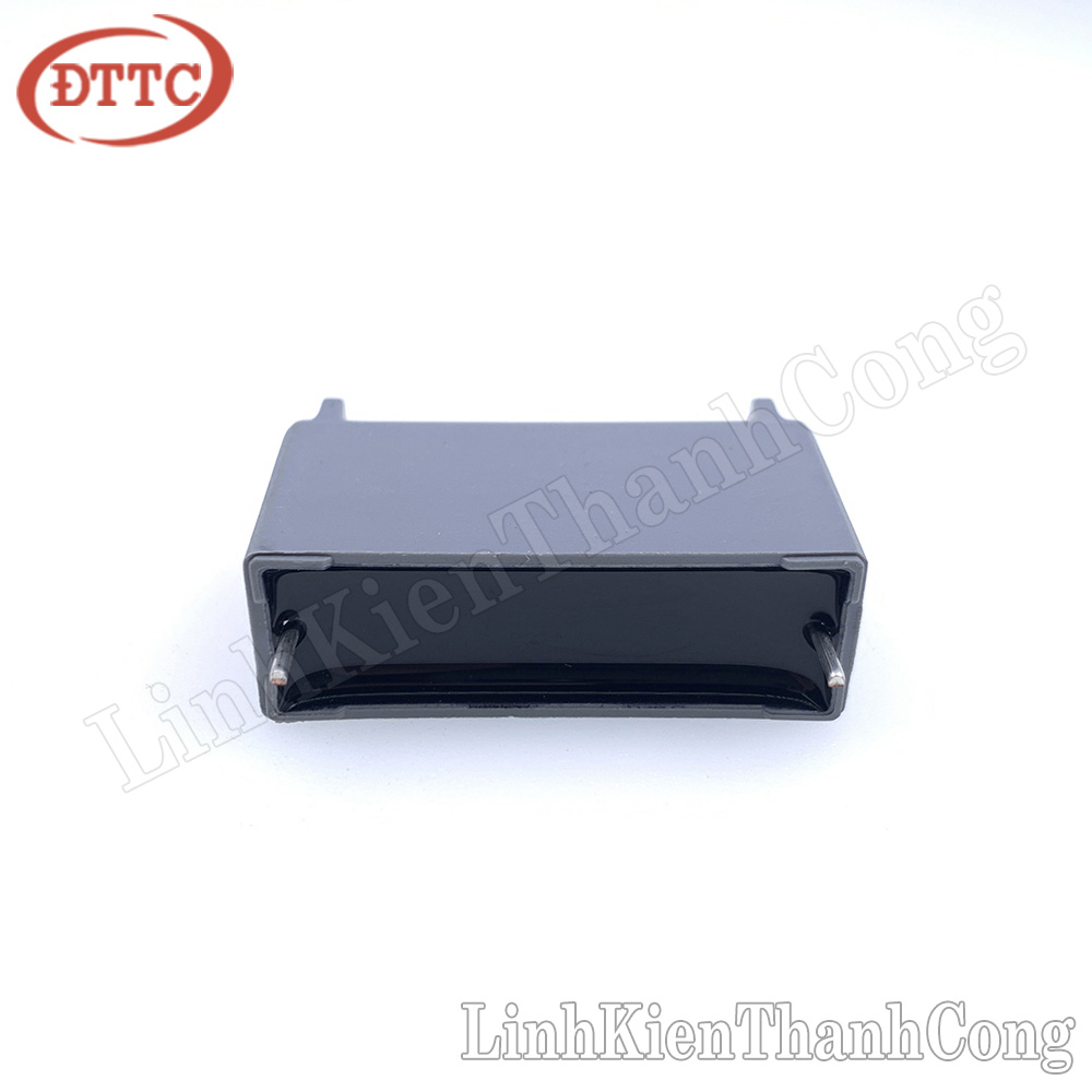 Tụ 1uF 450VAC BM Đứng Xám