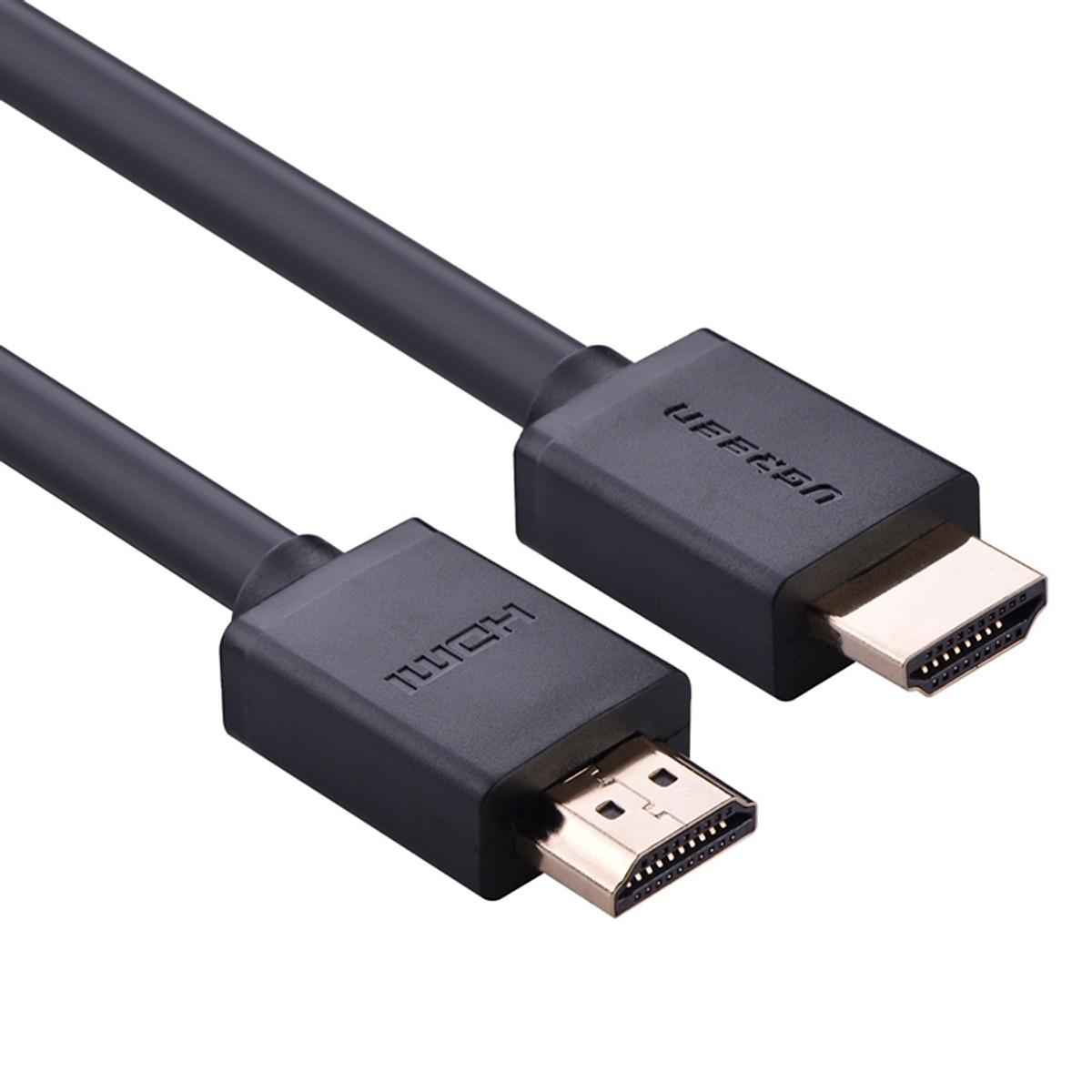 Cáp HDMI dài 10m Ugreen 10110 Chính Hãng