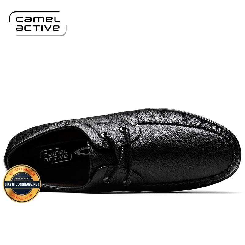 Giày da mềm Camel Active nhập khẩu 2020, Mã BC1758