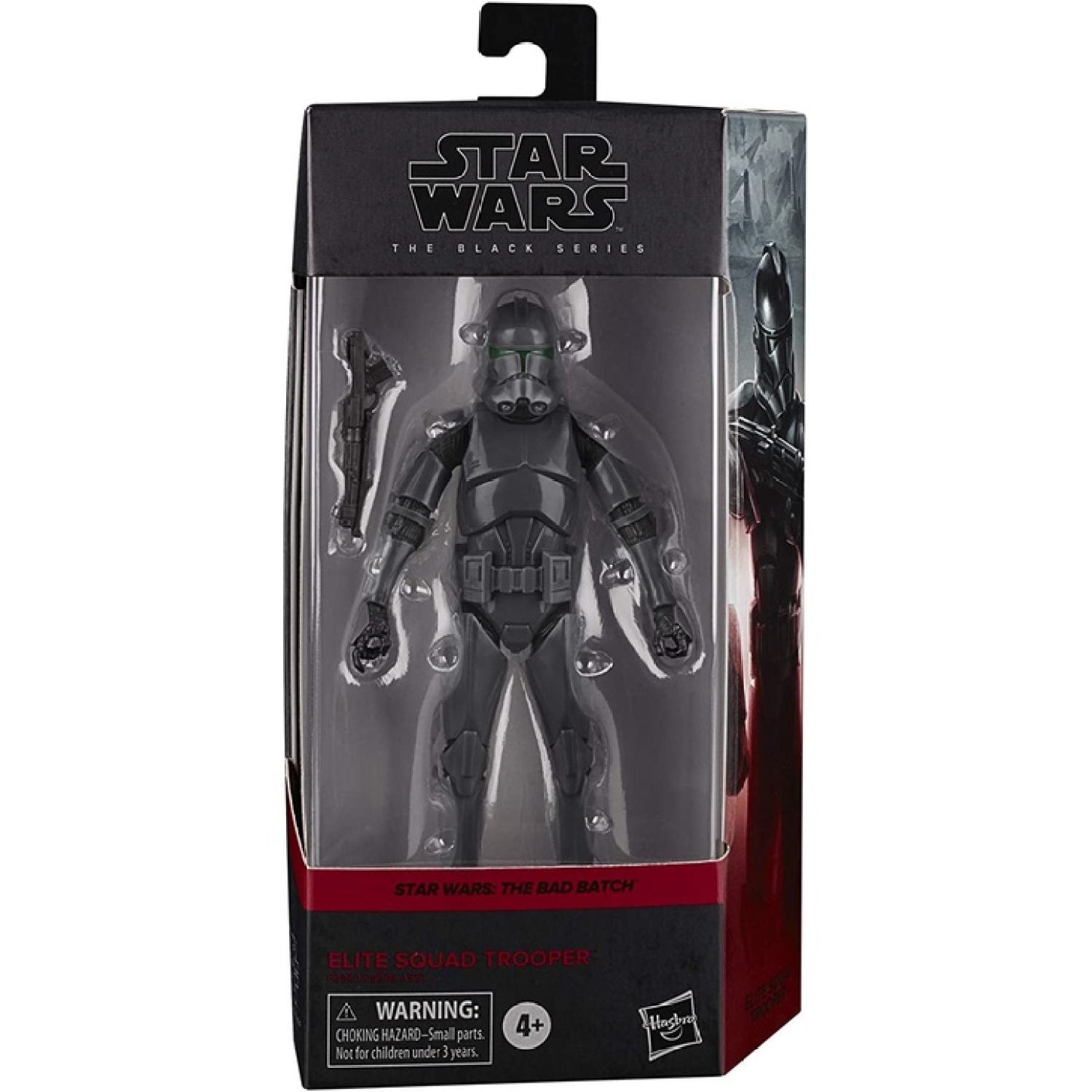🌟Elite Squad Trooper🌟Mô hình Hasbro◊Star Wars Black Series 6-inches◊The Bad Batch