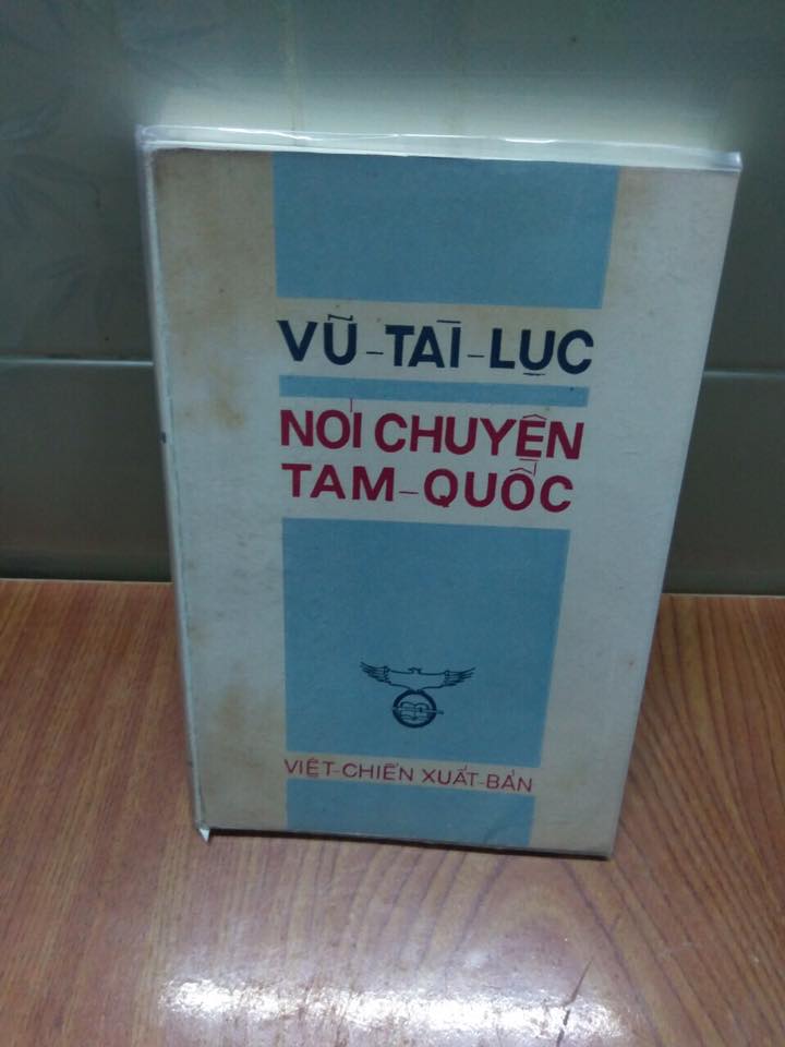 Sách Nói Chuyện Tam Quốc