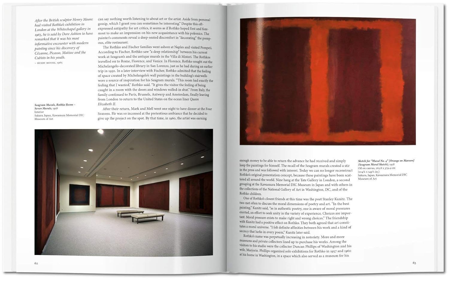 Artbook - Sách Tiếng Anh - Rothko