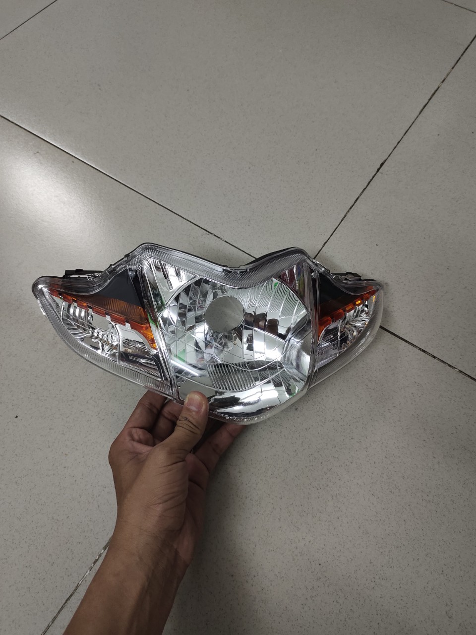 Chóa đèn -wave S110- wave RSX 110