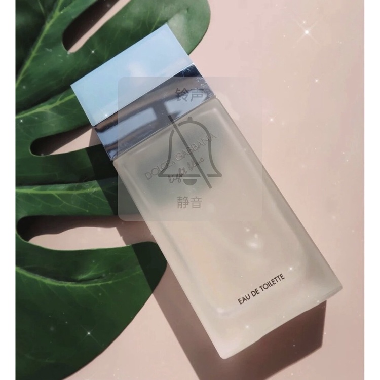 Nước Hoa Nữ Dolce & Gabbana Light Blue Eau Intense 100ml