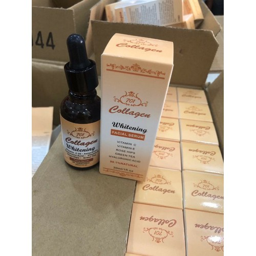 Serum Collagen Plus Vit E chai 30ml