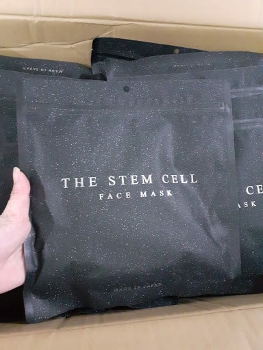 Mặt nạ tế bào gốc The Stem Cell Nhật Bản 30 miếng