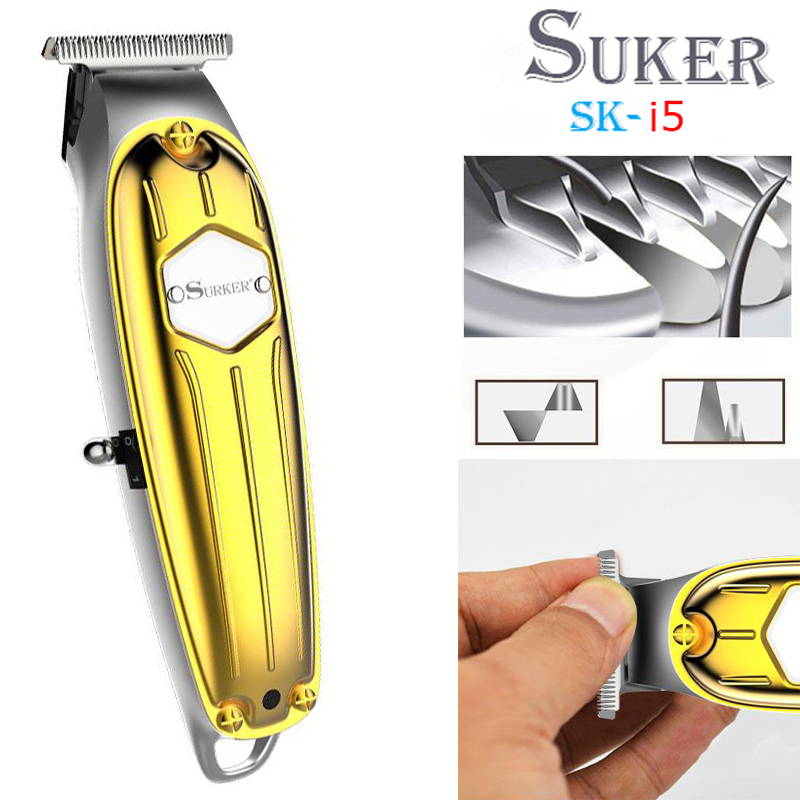 Tông đơ bấm viền Suker i5 & i9