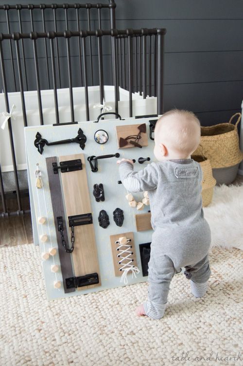 [HCM]Bảng Bận Rộn BUSY BOARD IDEAS