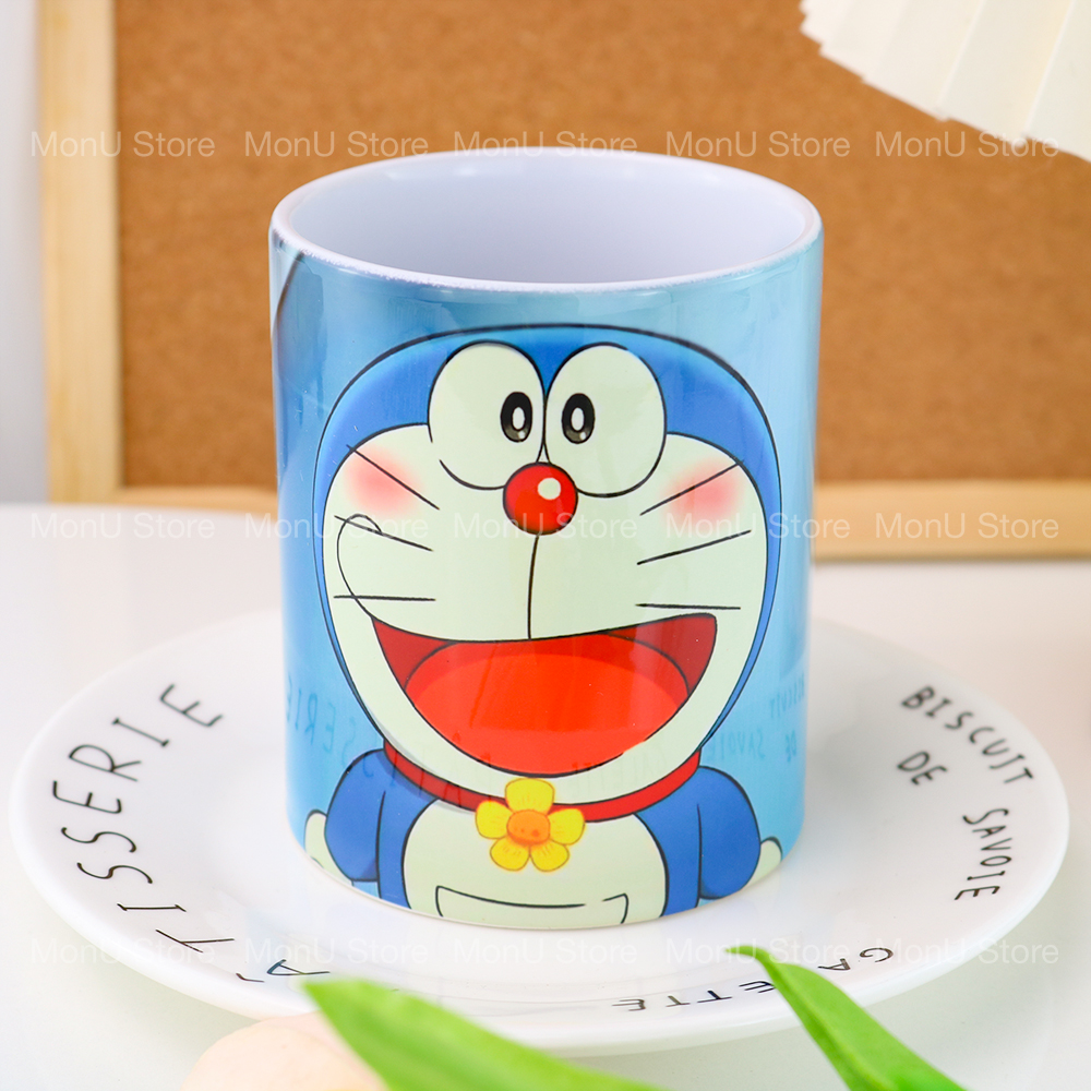 Ly sứ Doraemon dễ thương cute TooYoo BK00896