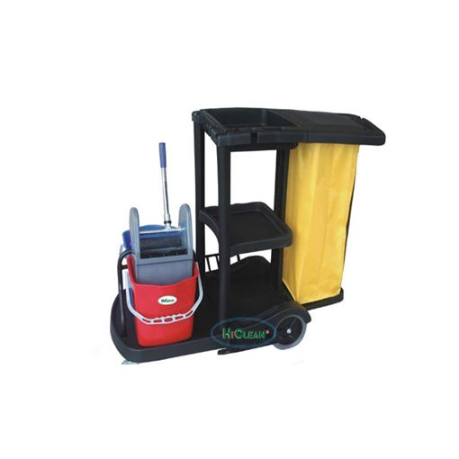 [HCM]Xe làm vệ sinh đa năng HiClean HC 180