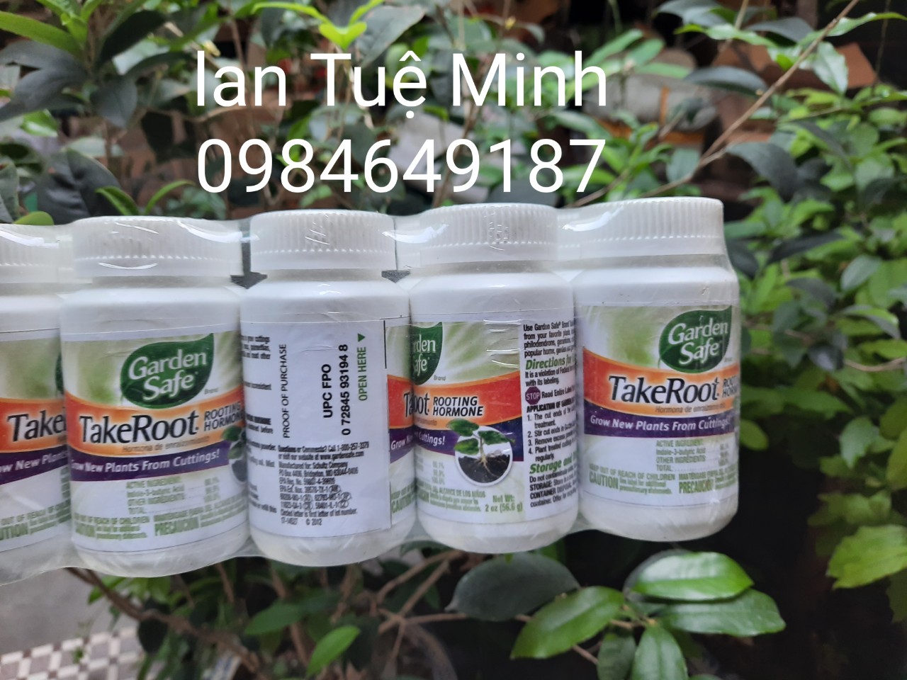 Phân bón siêu ra rễ Take Root - takeroot