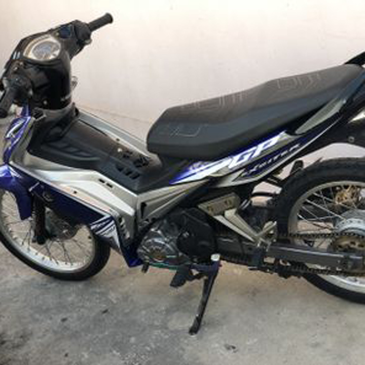Mô tơ bơm xăng lắp vào dòng - xe GA