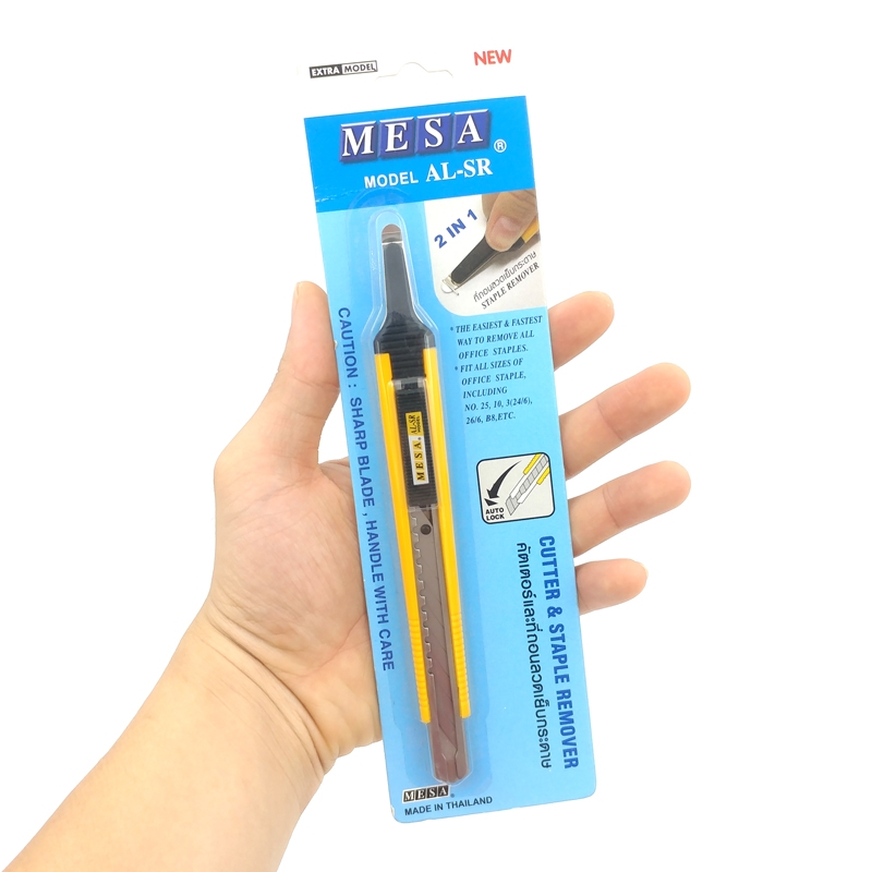 Dao Rọc Giấy Mesa AL-SR