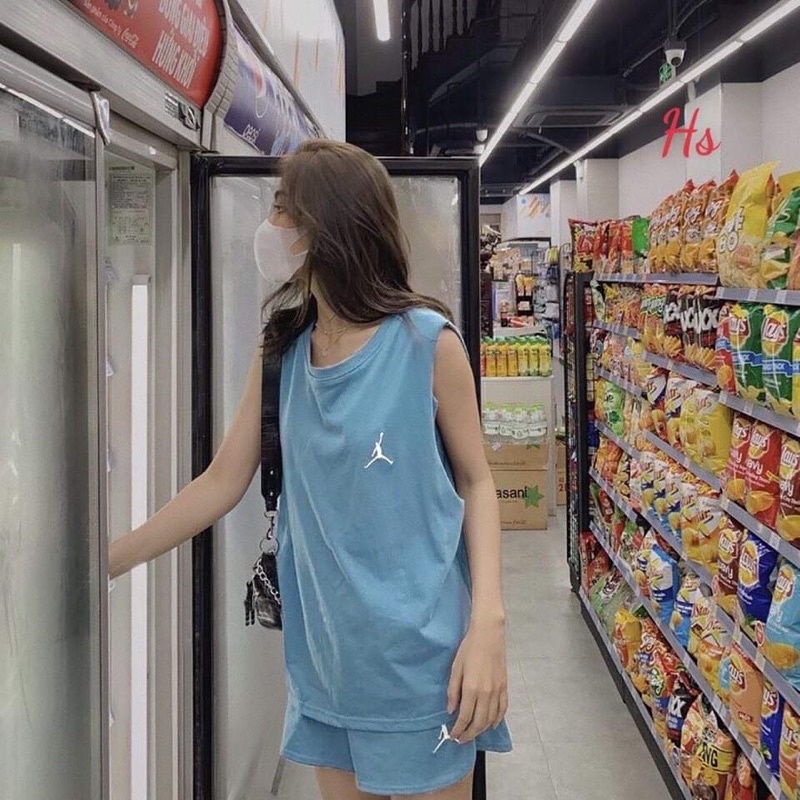 Bộ đùi ba lỗ người bóng HSU1