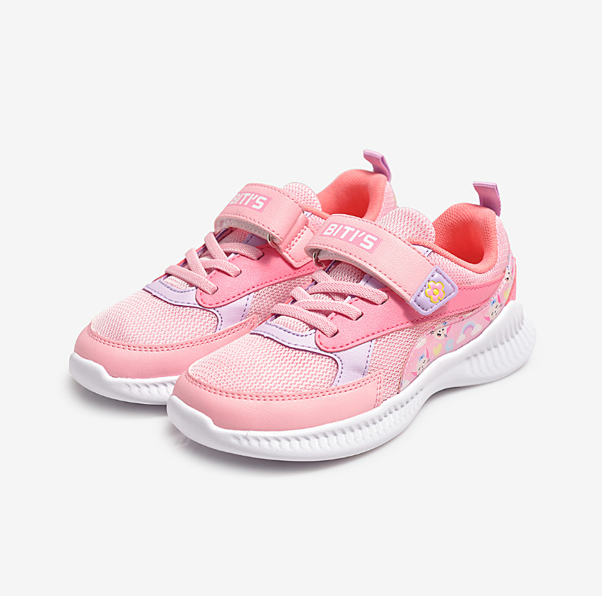 Giày thể thao Bitis bé gái (size 30-37)