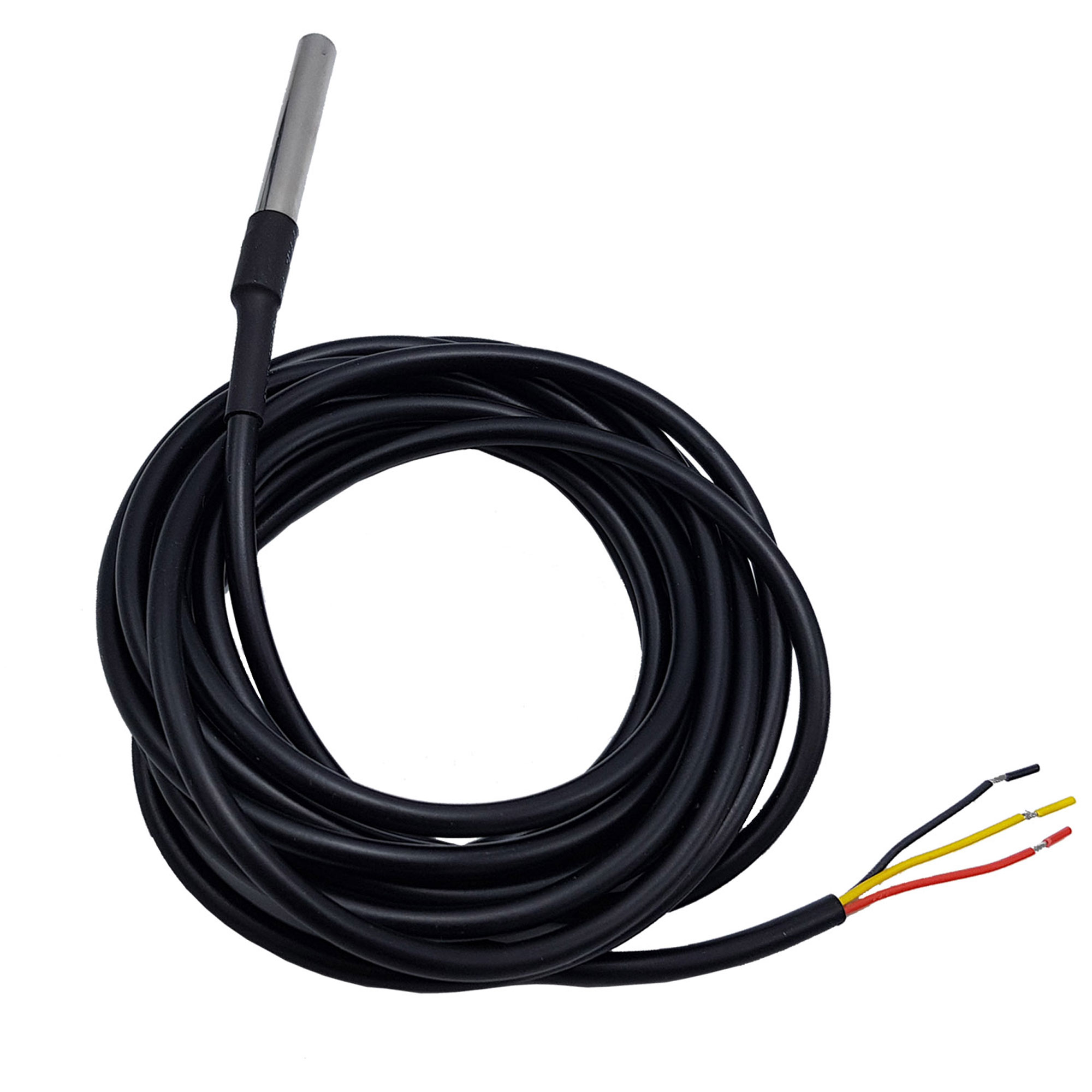 đầu dò Dây đo Nhiệt Độ DS18B20 ( dây 1 m)