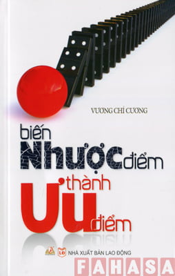 Fahasa - Biến Nhược Điểm Thành Ưu Điểm