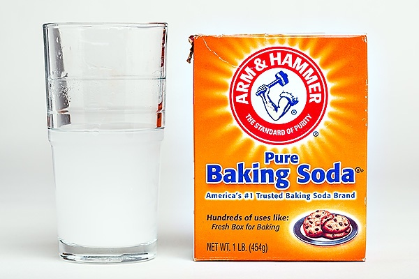 Bột BAKING SODA MỸ đa công dụng ( hộp 454g)