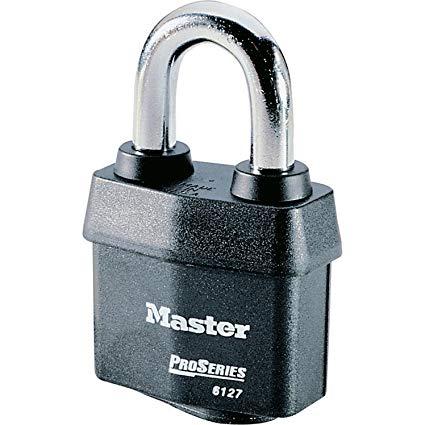 MASTER LOCK 61272KEY - KHÓA CHỐNG CẮT PROSERIES