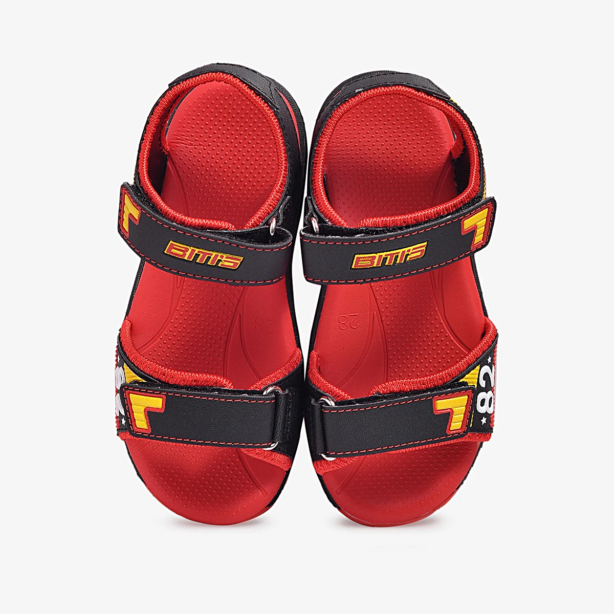 Sandal Cao Su Biti's Bé Trai DTB074500DOO size nhỏ