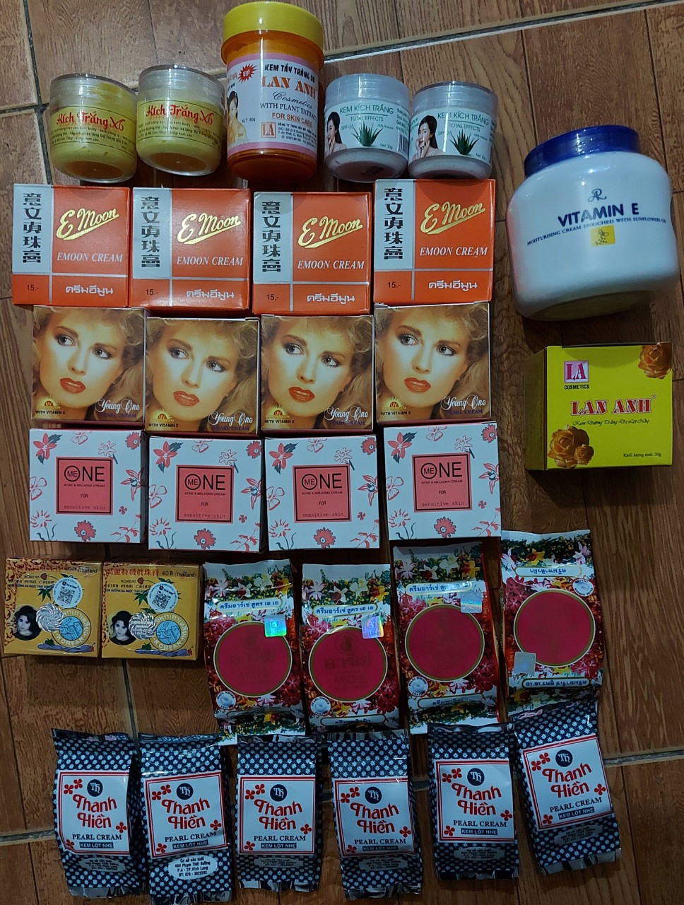 combo khách tự chọn loại 1