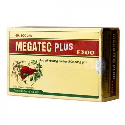 Giải độc gan Megatec Plus F300
