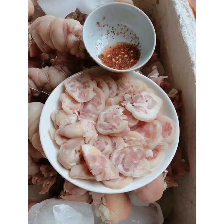 Boneless Pork Leg 1kg (Express Delivery to Hcmc)