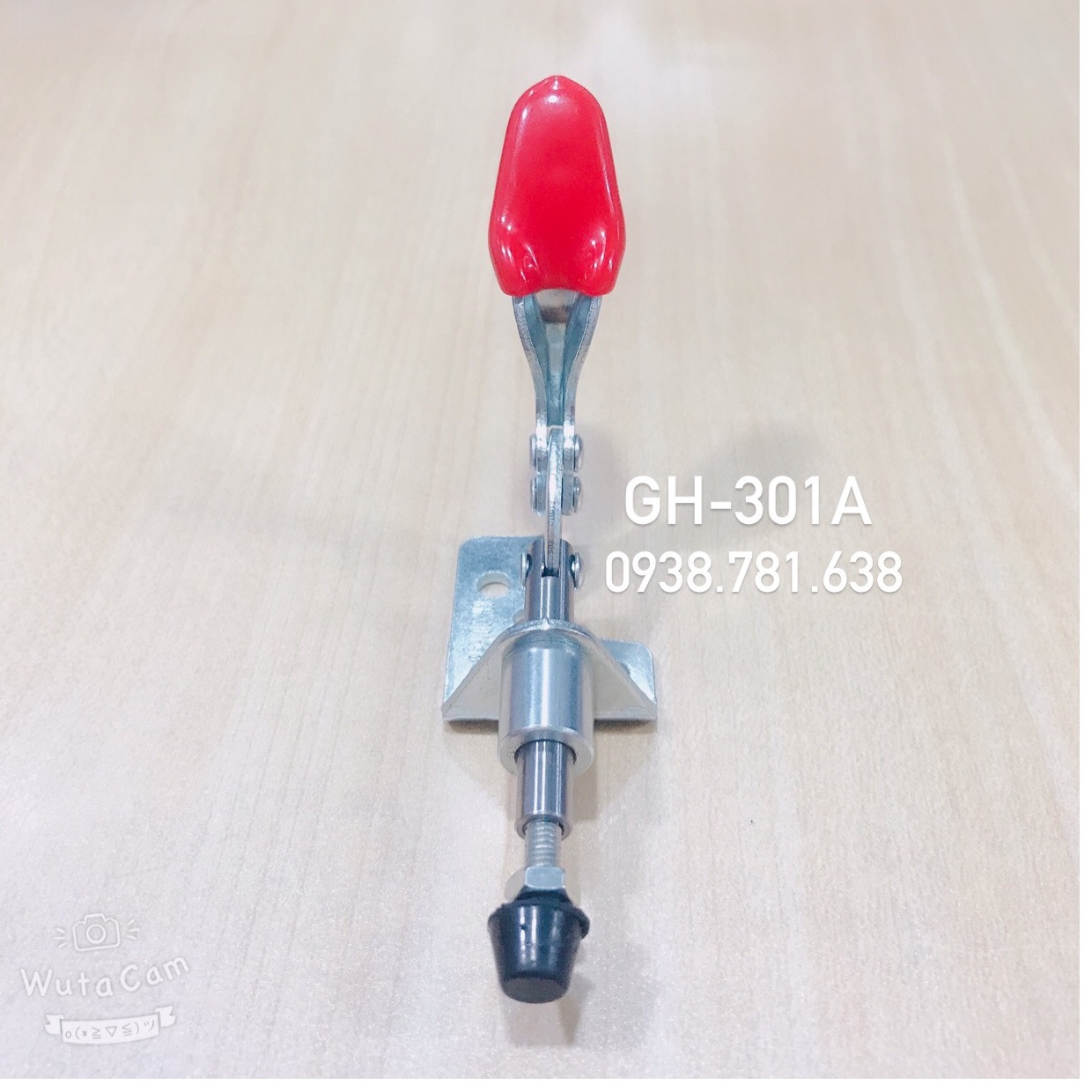 kẹp định vị GH-301A
