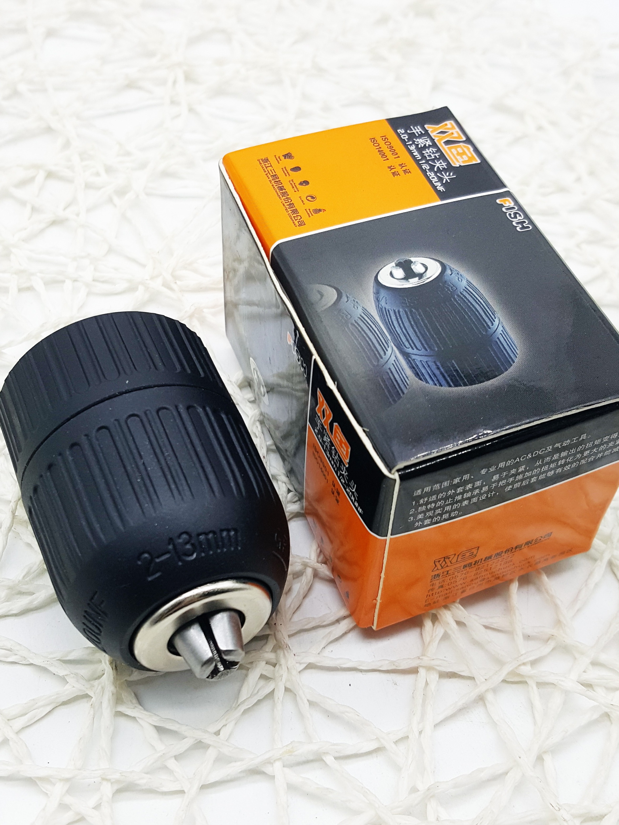 Đầu khoan tự động 10mm